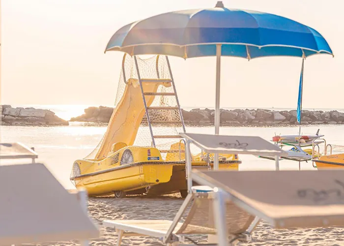 Cola Frontemare Hotel