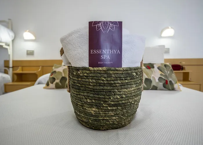 Cola Frontemare Hotel