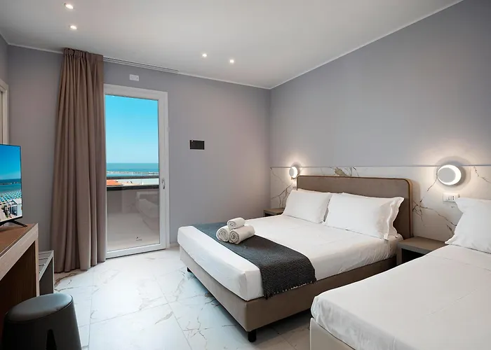 Cola Frontemare 3* Bellaria-Igea Marina