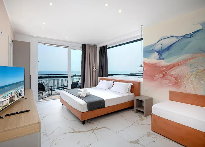 Cola Frontemare Hotel 3*