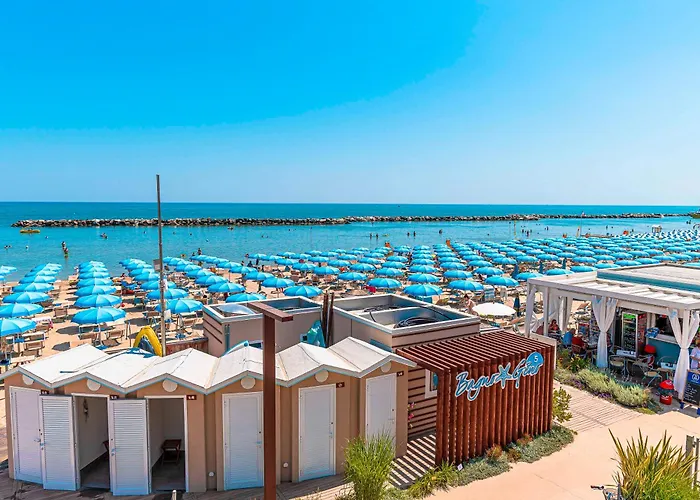 Hotel Cola Frontemare