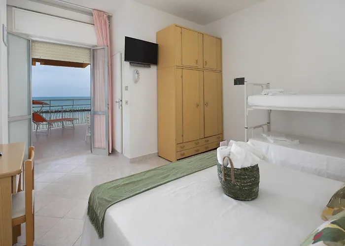 Hotel Cola Frontemare Bellaria-Igea Marina