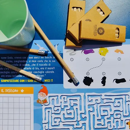 Cola Frontemare 3* Μπελάρια-Ιτζέα Μαρίνα