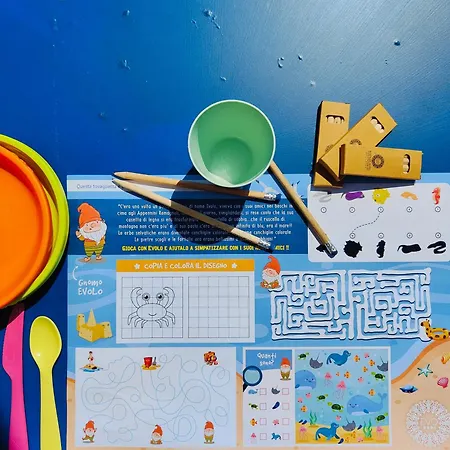 Hotel Cola Frontemare 3*