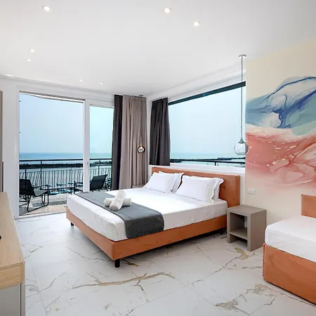 Cola Frontemare Hotel 3*