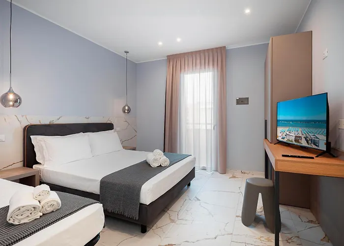 Hotel Cola Frontemare