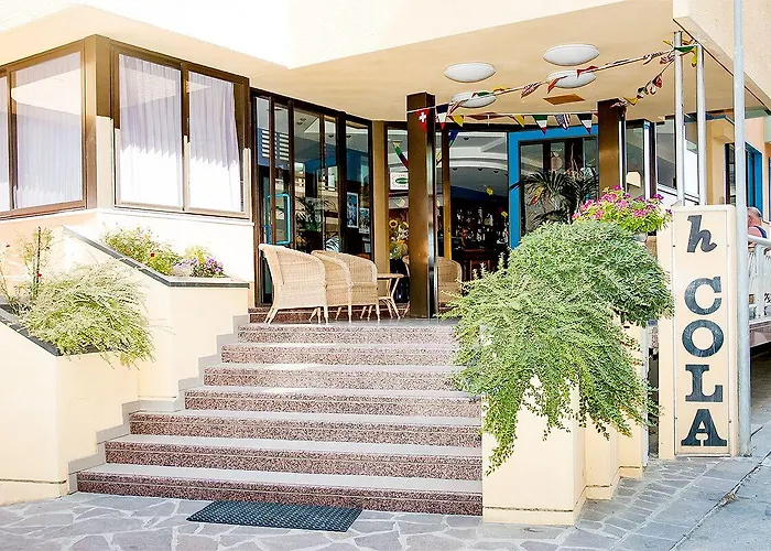 Cola Frontemare Hotel 3*