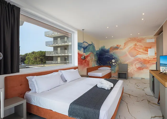 Cola Frontemare Hotel 3*