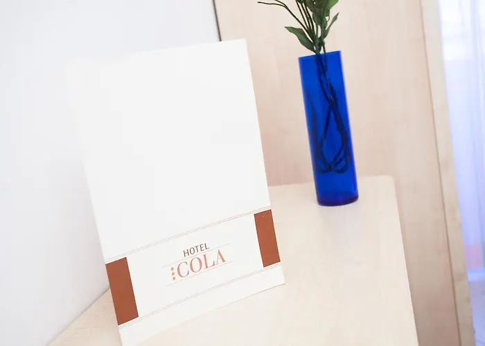 Hotel Cola Frontemare Bellaria-Igea Marina